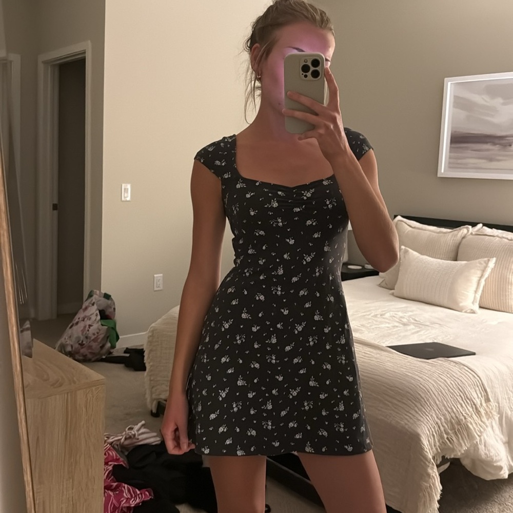 H&M Floral Dress